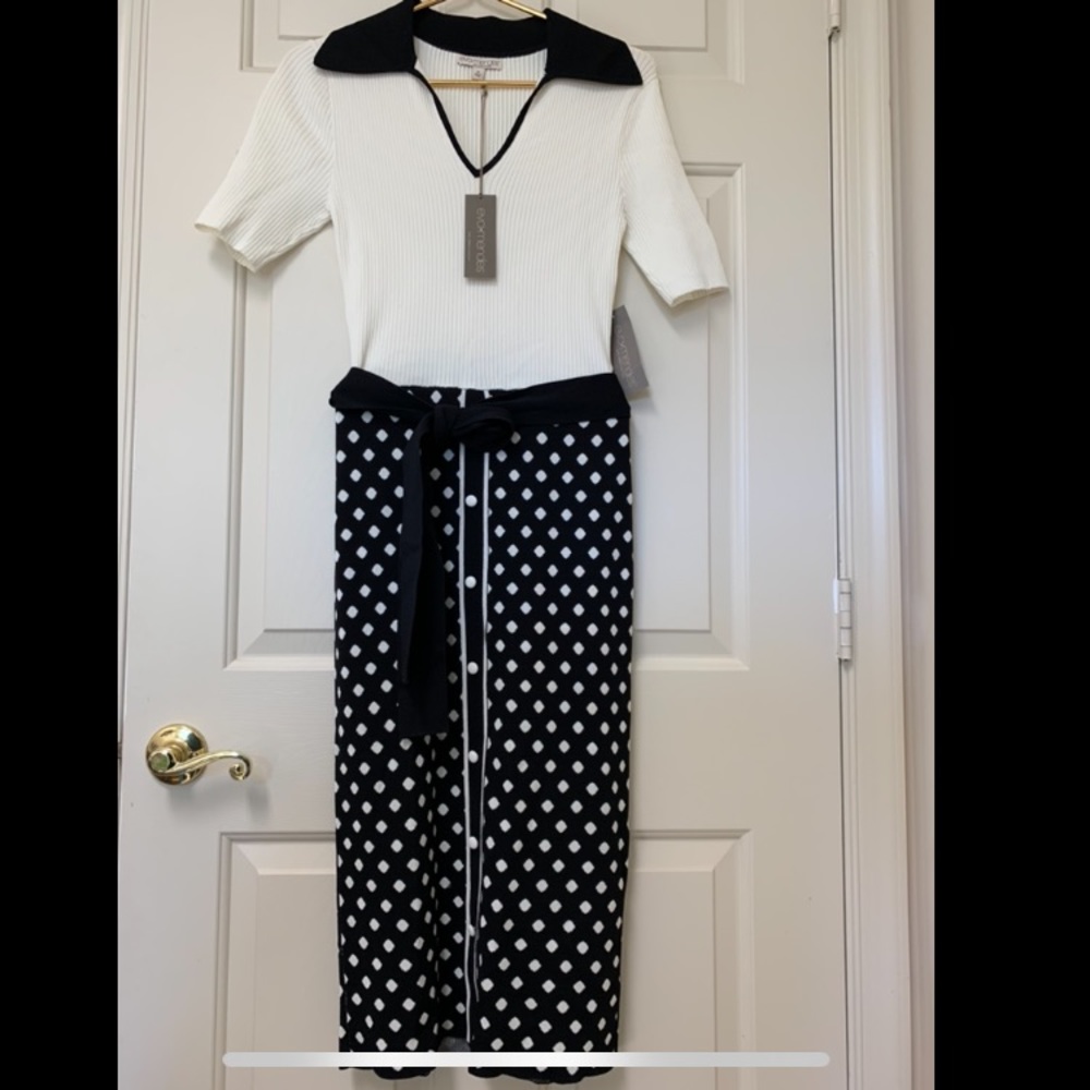 Polka dot Dress